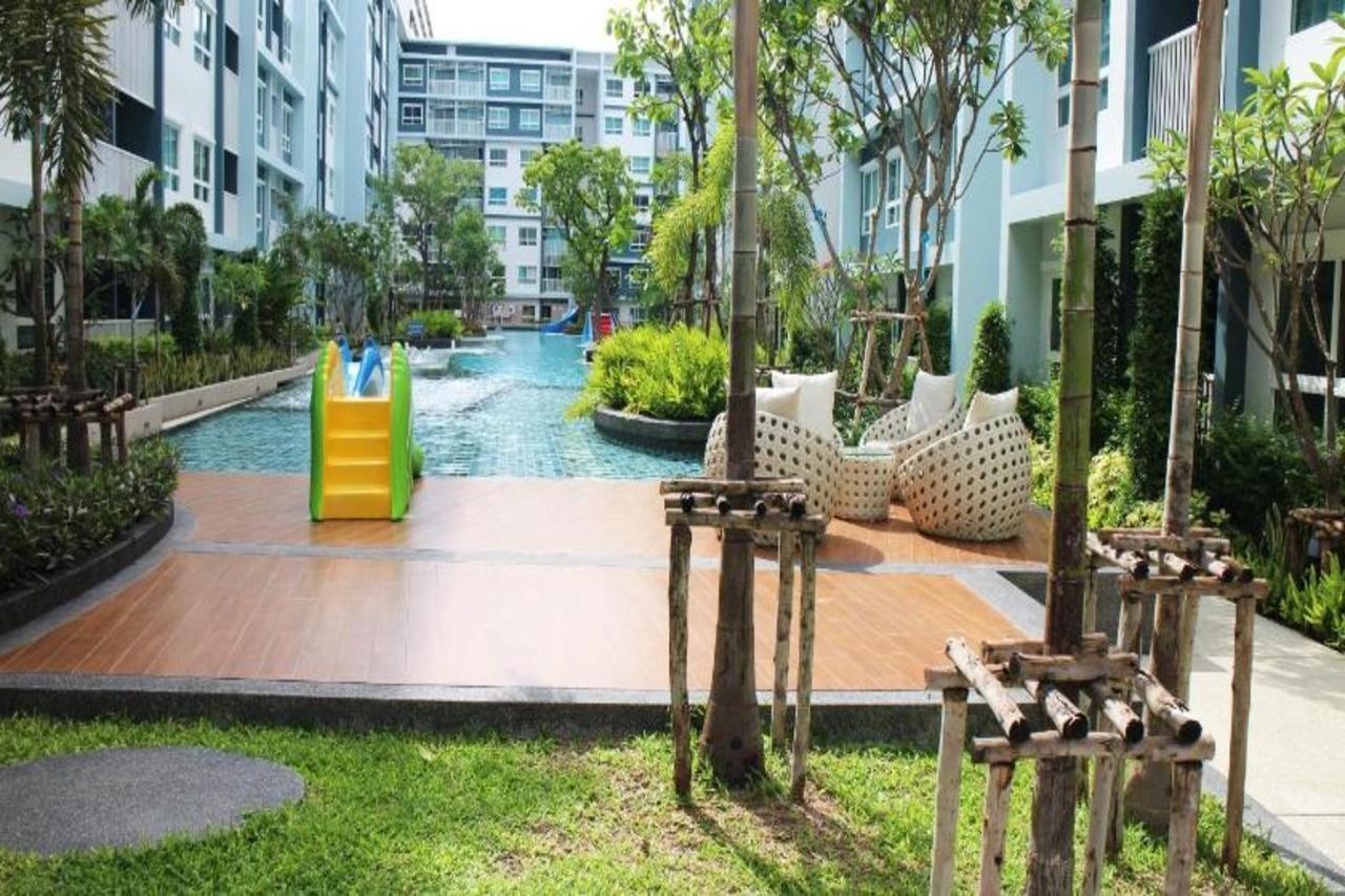 The Trust Pool & Garden Hua Hin Daire Dış mekan fotoğraf
